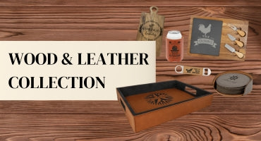 Wood & Leather Collection