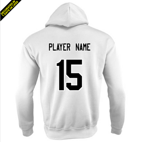 Heavy-Weight Pullover Hoodie Sweatshirt, Kangaroo-Pocket