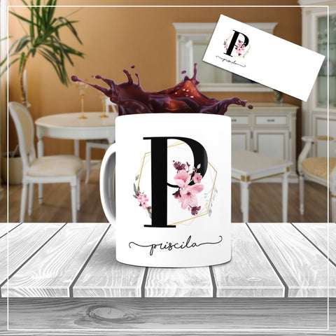 Sublimation Coffee Mug, 15oz Coffee Mug