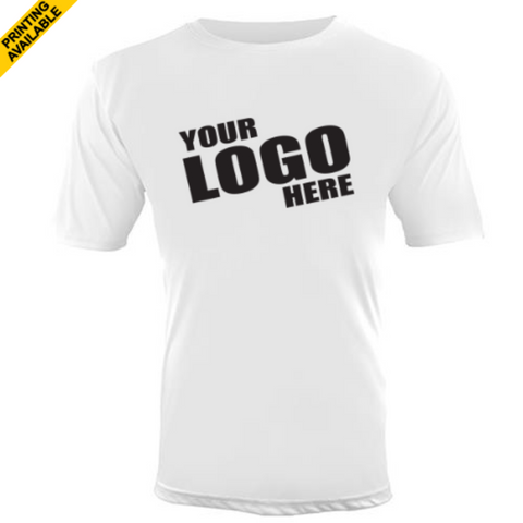 Performance Dry-Fit Crew T-Shirt