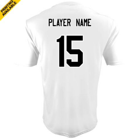 Performance Dry-Fit Crew T-Shirt