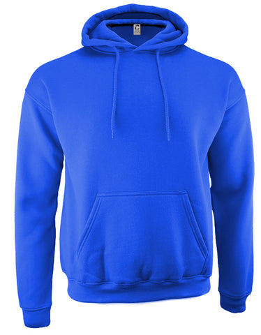 Heavy-Weight Pullover Hoodie Sweatshirt, Kangaroo-Pocket