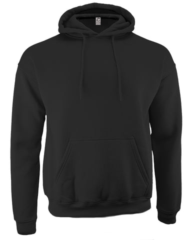 Heavy-Weight Pullover Hoodie Sweatshirt, Kangaroo-Pocket