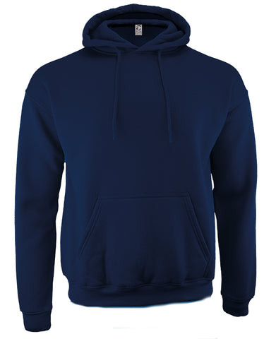 Heavy-Weight Pullover Hoodie Sweatshirt, Kangaroo-Pocket