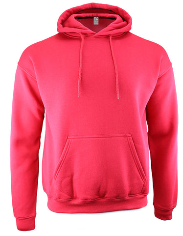 Heavy-Weight Pullover Hoodie Sweatshirt, Kangaroo-Pocket