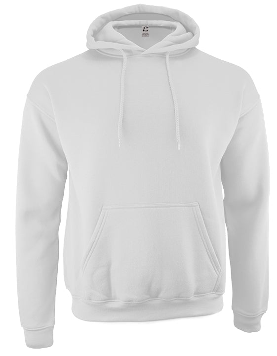 Heavy-Weight Pullover Hoodie Sweatshirt, Kangaroo-Pocket