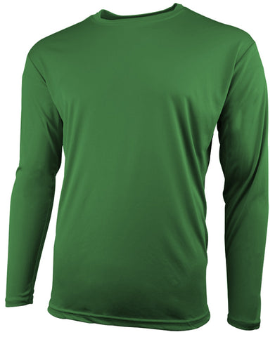 Long Sleeve Crew T-Shirts