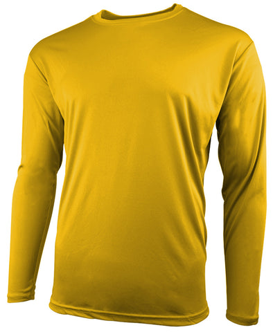 Long Sleeve Crew T-Shirts