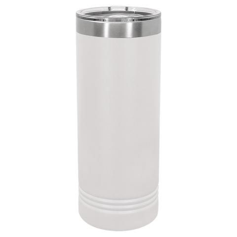 Polar Camel 22 oz. Skinny Tumbler with Slider Lid