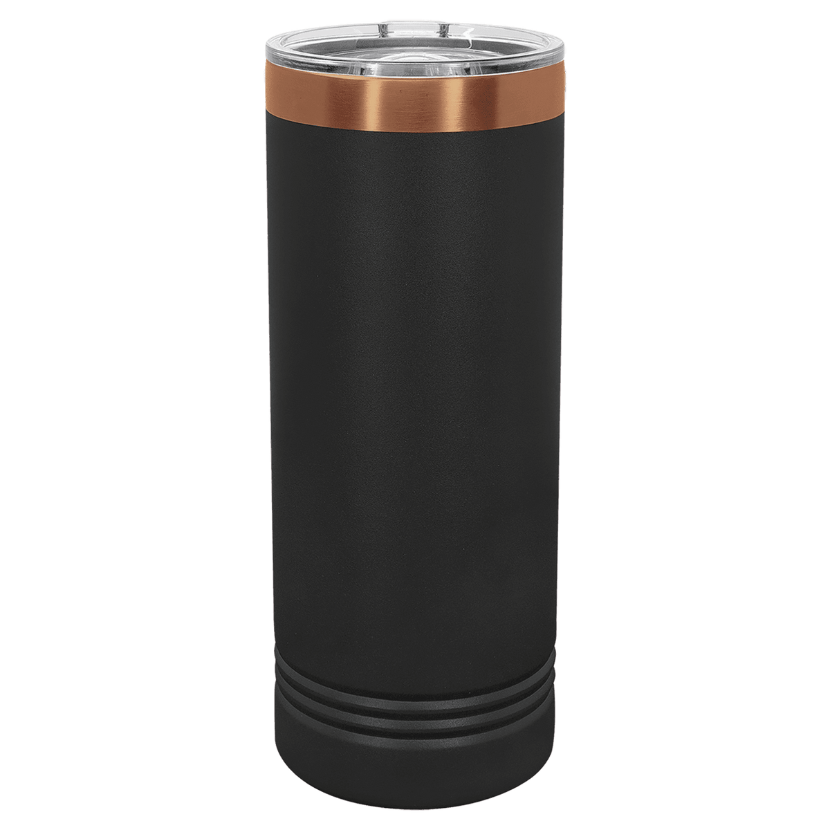 Polar Camel 22 oz. Prism/Rose Gold Skinny Tumbler