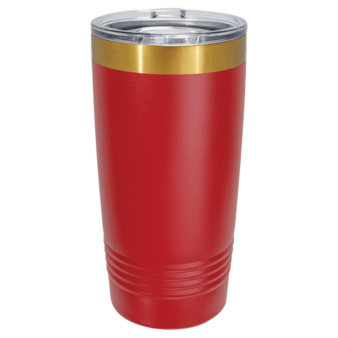 Polar Camel 20 oz.  Ringneck Tumbler with Slider Lid