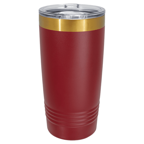 Polar Camel 20 oz.  Ringneck Tumbler with Slider Lid
