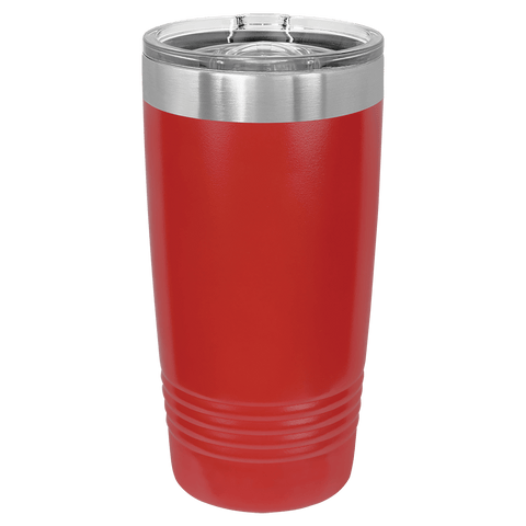 Polar Camel 20 oz. Ringneck Tumbler with Slider Lid
