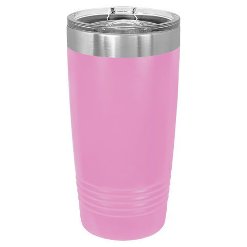 Polar Camel 20 oz. Ringneck Tumbler with Slider Lid