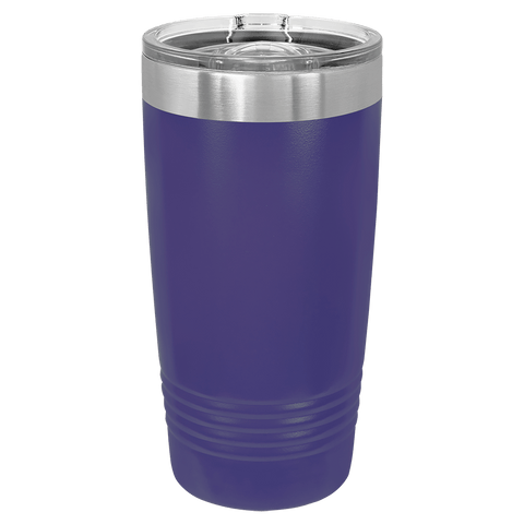 Polar Camel 20 oz. Ringneck Tumbler with Slider Lid