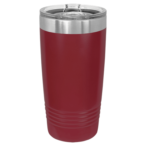 Polar Camel 20 oz. Ringneck Tumbler with Slider Lid