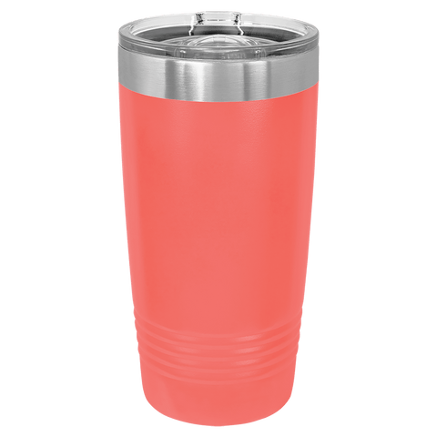 Polar Camel 20 oz. Ringneck Tumbler with Slider Lid
