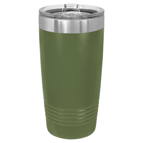 Polar Camel 20 oz. Ringneck Tumbler with Slider Lid