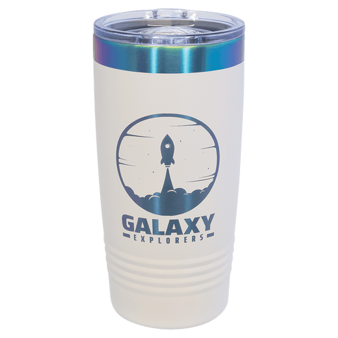 Polar Camel 20 oz. Prism Ringneck Tumbler