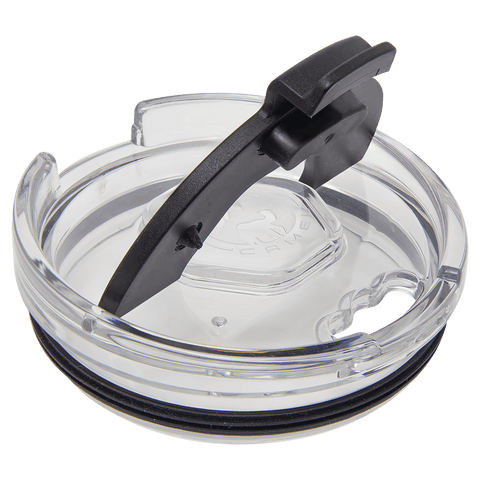 Polar Camel 40 oz.  Travel Mug with Handle & Straw