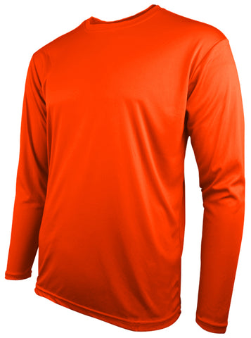 Long Sleeve Crew T-Shirts