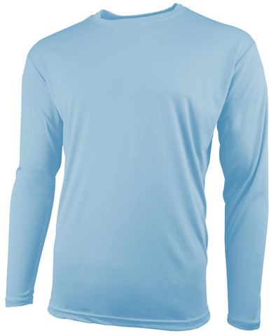 Long Sleeve Crew T-Shirts