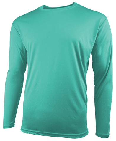 Long Sleeve Crew T-Shirts