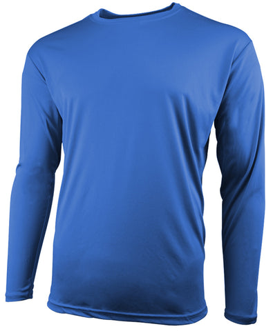 Long Sleeve Crew T-Shirts