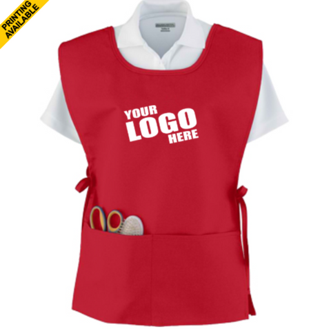 Adjustable Smock Apron