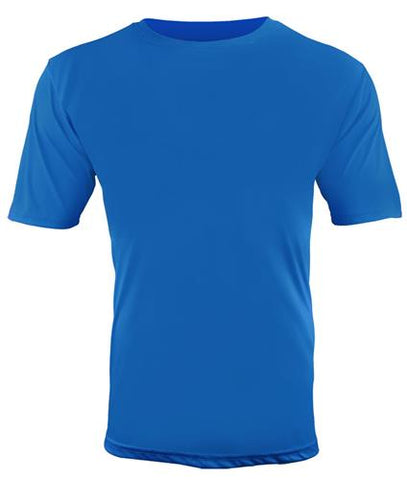 Performance Dry-Fit Crew T-Shirt