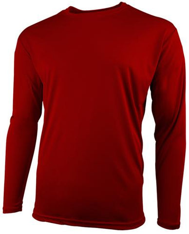 Long Sleeve Crew T-Shirts